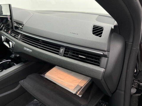 2022 Audi A5 quattro S line Prem Plus 45 TFSI