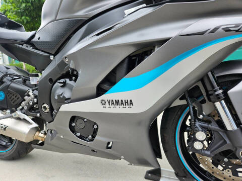 2018 Yamaha YZF-R6