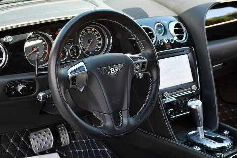 2015 Bentley Continental GT V8