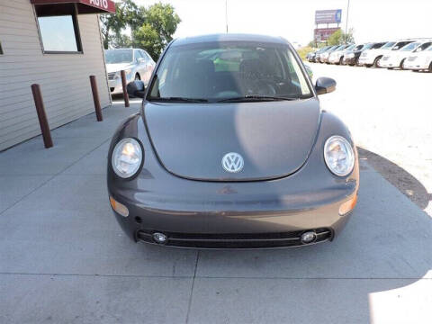 2005 Volkswagen New Beetle GLS