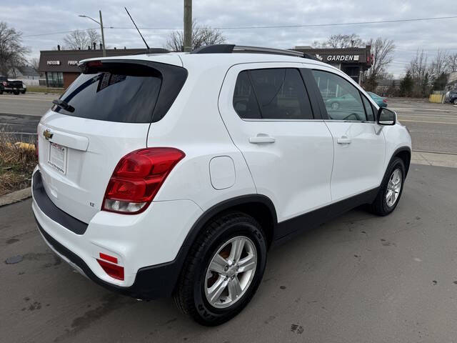 2020 Chevrolet Trax LT photo 6