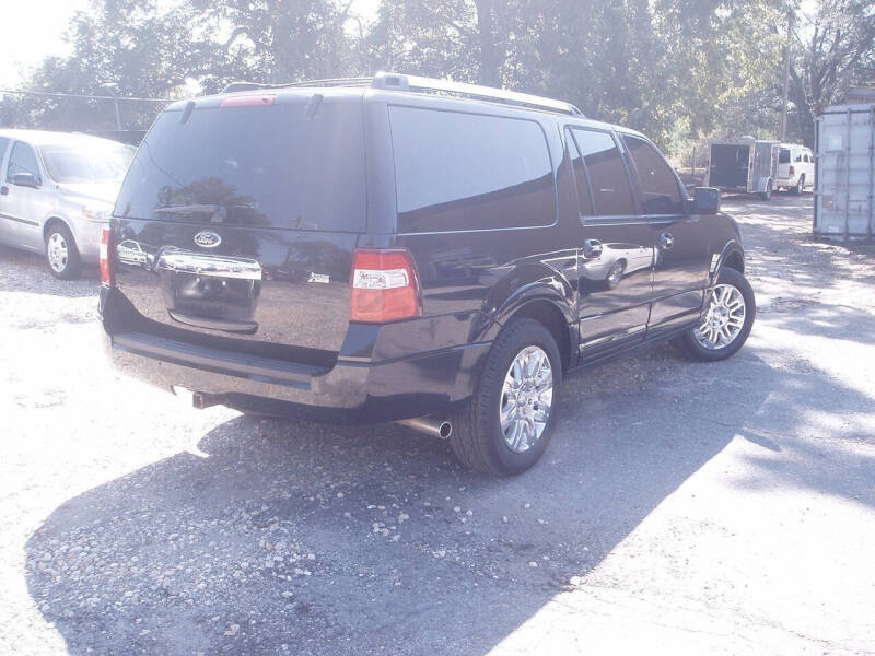 2013 Ford Expedition EL Limited