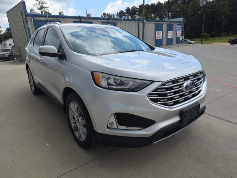 2019 Ford Edge Titanium