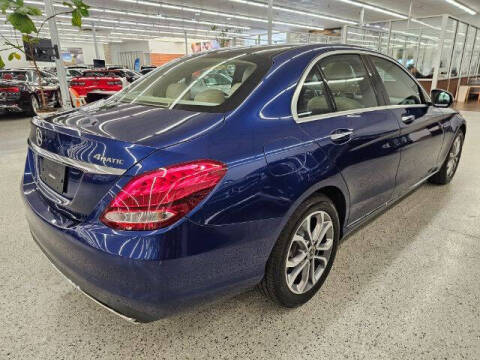 2017 Mercedes-Benz C-Class