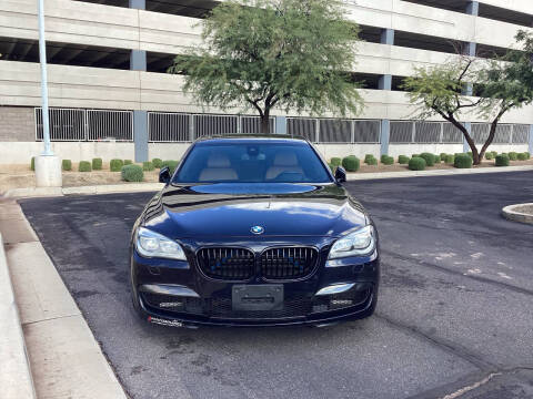 2014 BMW 7 Series 750Li xDrive