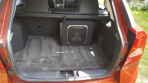 2008 Dodge Caliber SRT4