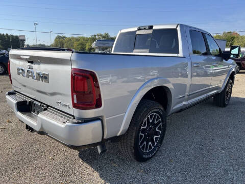 2026 RAM 2500 Limited