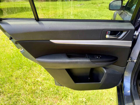 2014 Subaru Outback 2.5i Premium