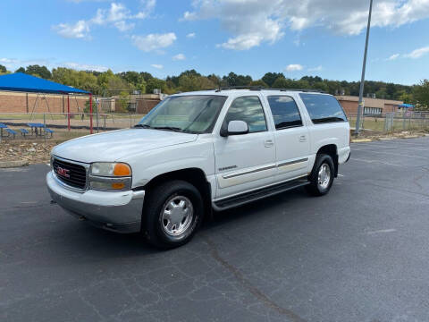 2003 GMC Yukon XL for sale at A&P Auto Sales in Van Buren AR