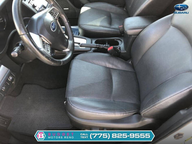 2014 Subaru Forester 2.0XT Touring