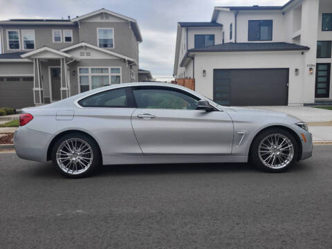 2019 BMW 4 Series 430i