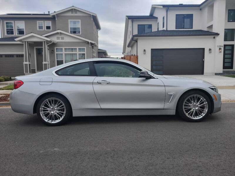 2019 BMW 4 Series 430i