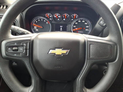 2022 Chevrolet Silverado 1500