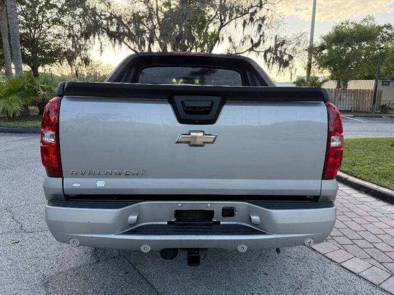 2007 Chevrolet Avalanche