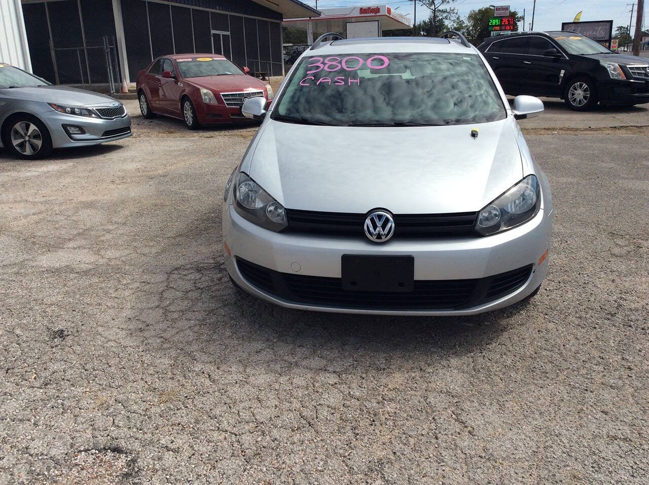 2010 Volkswagen Jetta for sale at SPRINGTIME MOTORS in Huntsville, TX