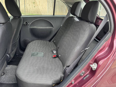 2012 Mitsubishi i-MiEV SE