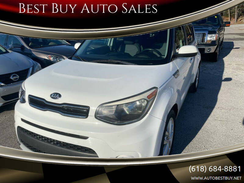 2019 Kia Soul for sale at Best Buy Auto Sales in Murphysboro IL