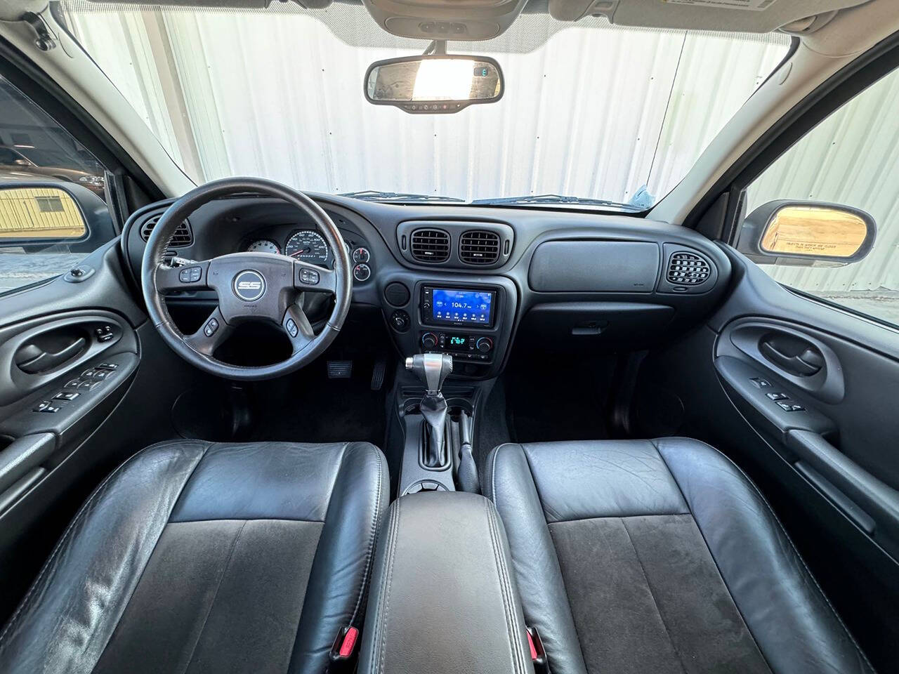 2008 Chevrolet TrailBlazer for sale at Carnival Car Company in Victoria, TX