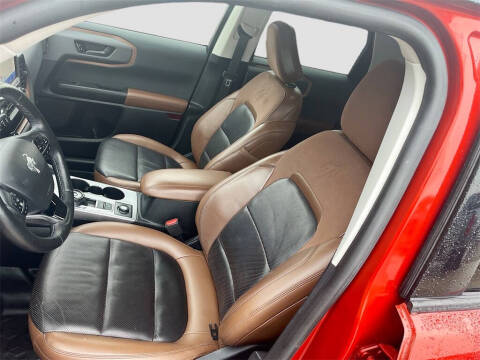 2022 Ford Bronco Sport Badlands