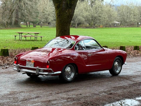 1968 Volkswagen Karmann Ghia