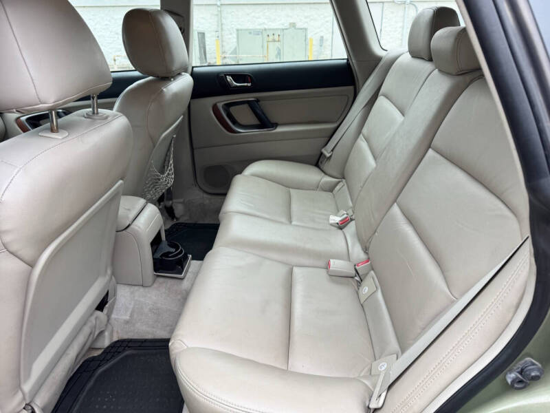 2006 Subaru Outback 2.5i Special Edition