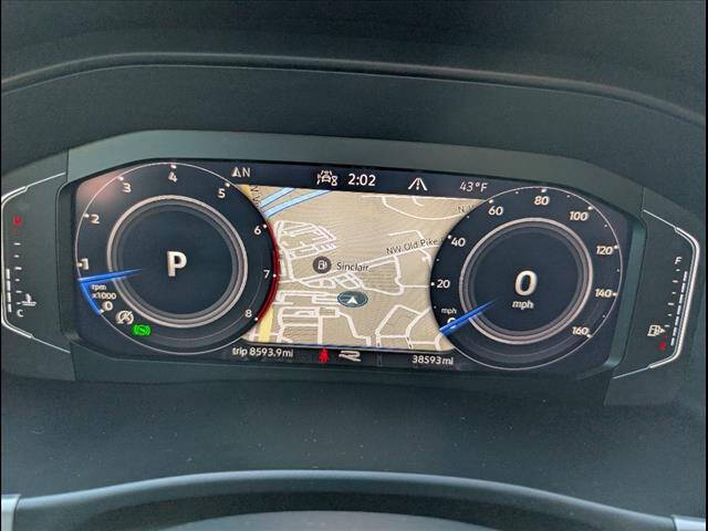 2022 Volkswagen Atlas Cross Sport V6 SEL Premium R-Line 4Motion