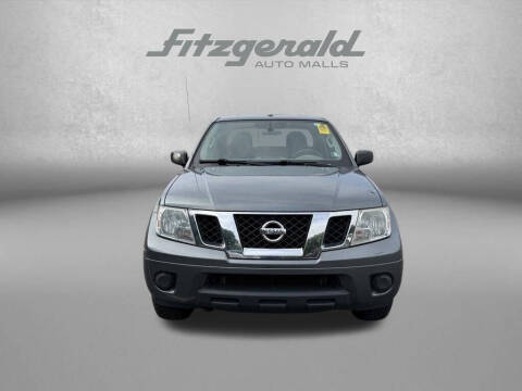 2017 Nissan Frontier