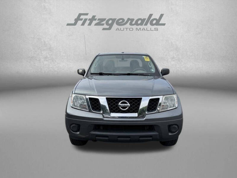 2017 Nissan Frontier
