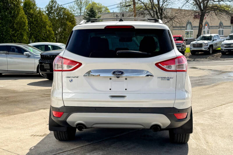 2016 Ford Escape Titanium