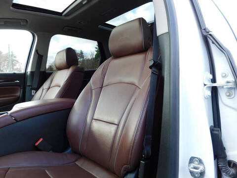 2021 Buick Enclave Avenir