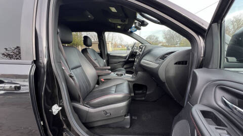 2018 Dodge Grand Caravan GT