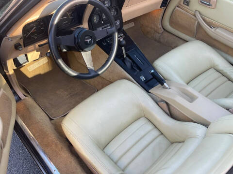 1980 Chevrolet Corvette