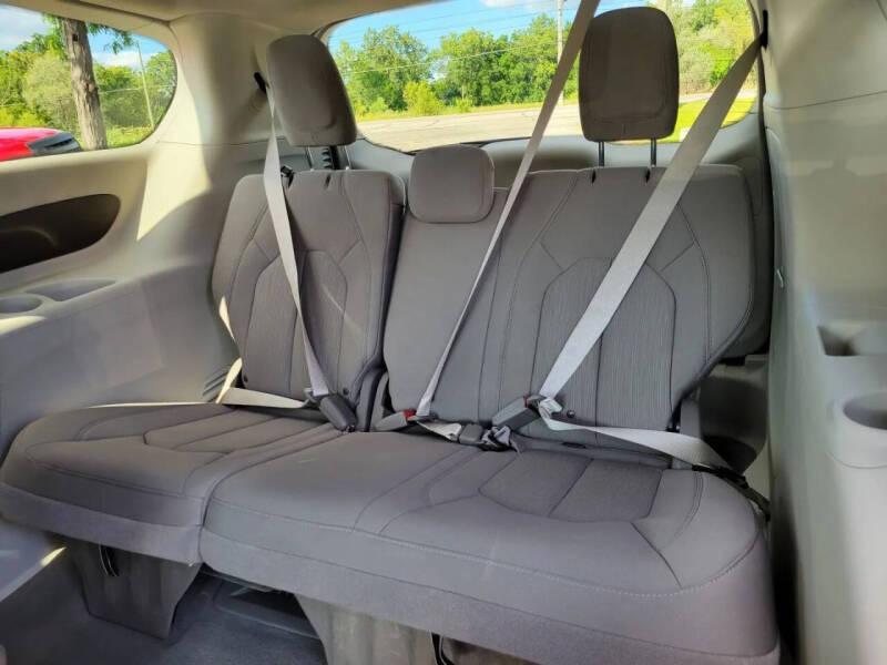 2021 Chrysler Pacifica Touring