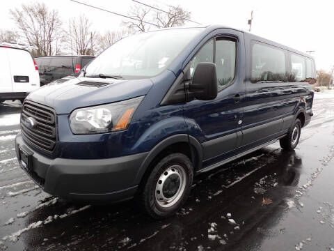 2017 Ford Transit