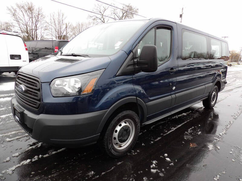 2017 Ford Transit