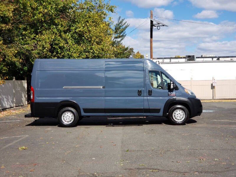 2020 RAM ProMaster 3500 159 WB