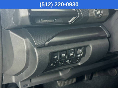 2025 Subaru Forester Wilderness