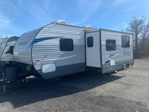 2019 Gulf Stream Conquest 301TB