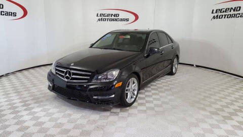2014 Mercedes-Benz C-Class C 250 Luxury
