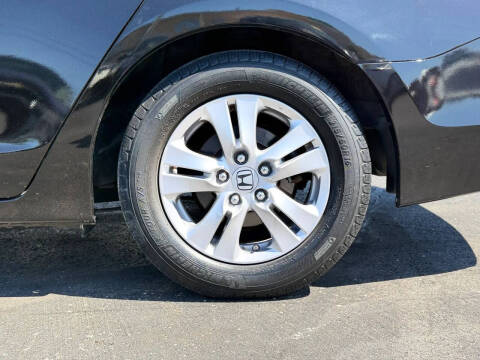 2012 Honda Accord SE