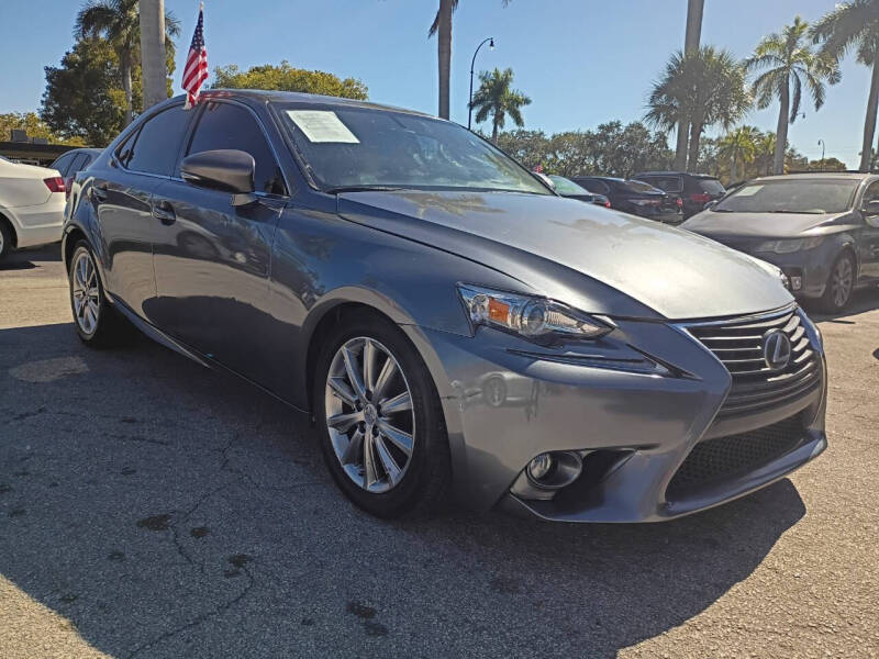 2014 Lexus IS 250
