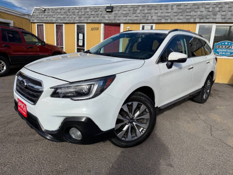 2018 Subaru Outback 3.6R Touring