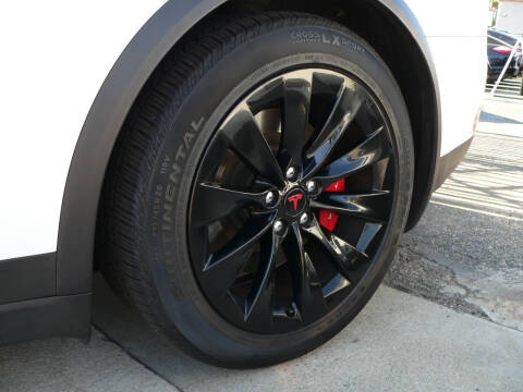 2017 Tesla Model X 75D