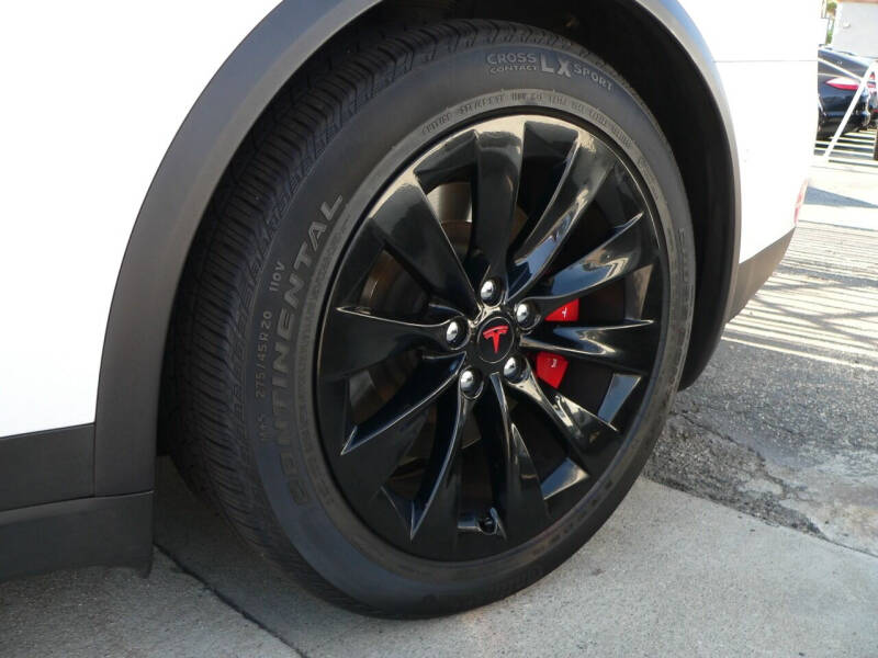 2017 Tesla Model X 75D