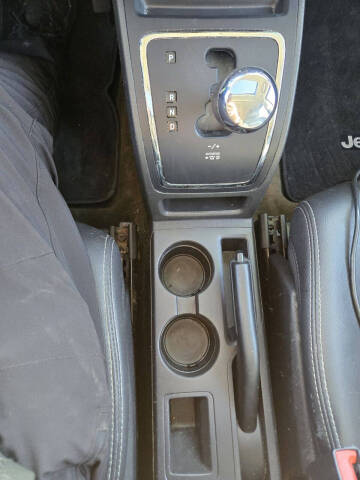 2016 Jeep Patriot High Altitude