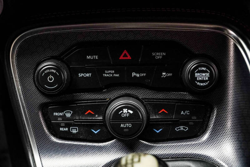 2017 Dodge Challenger R/T Scat Pack