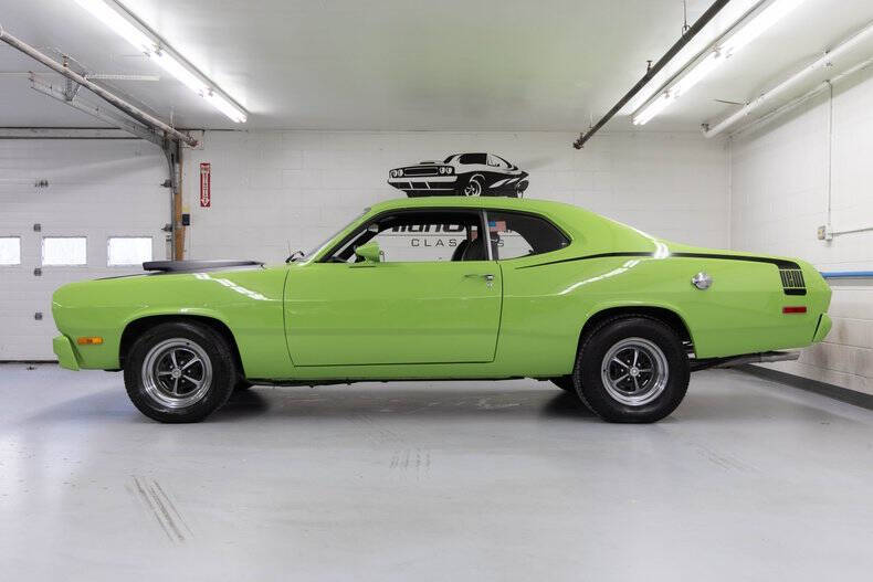 1974 Plymouth Duster