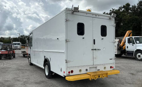 2016 Freightliner MT55 Chassis