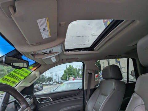 2015 GMC Yukon Denali