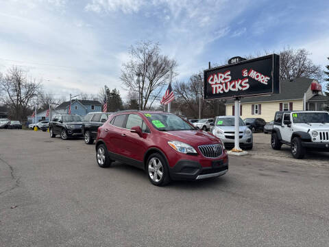 2015 Buick Encore